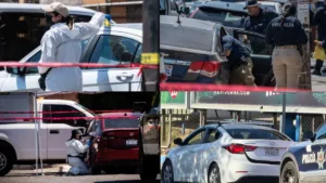 Encuentran a cuatro encajuelados en Tijuana.