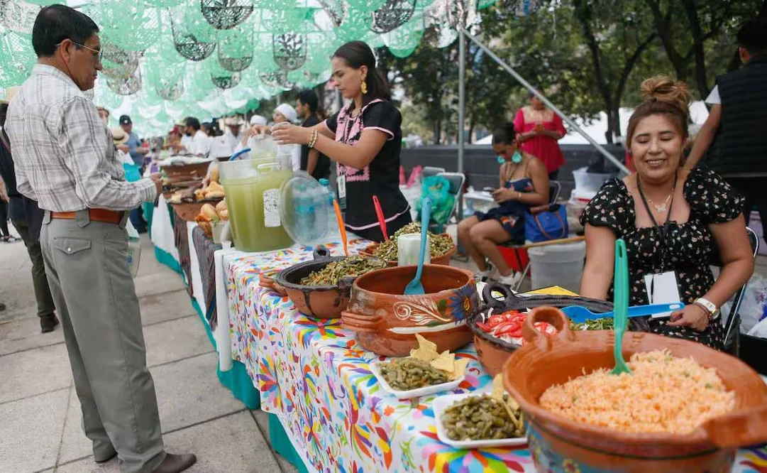 La Feria del Nopal 2026 estará en el Monumento a la Revolución.