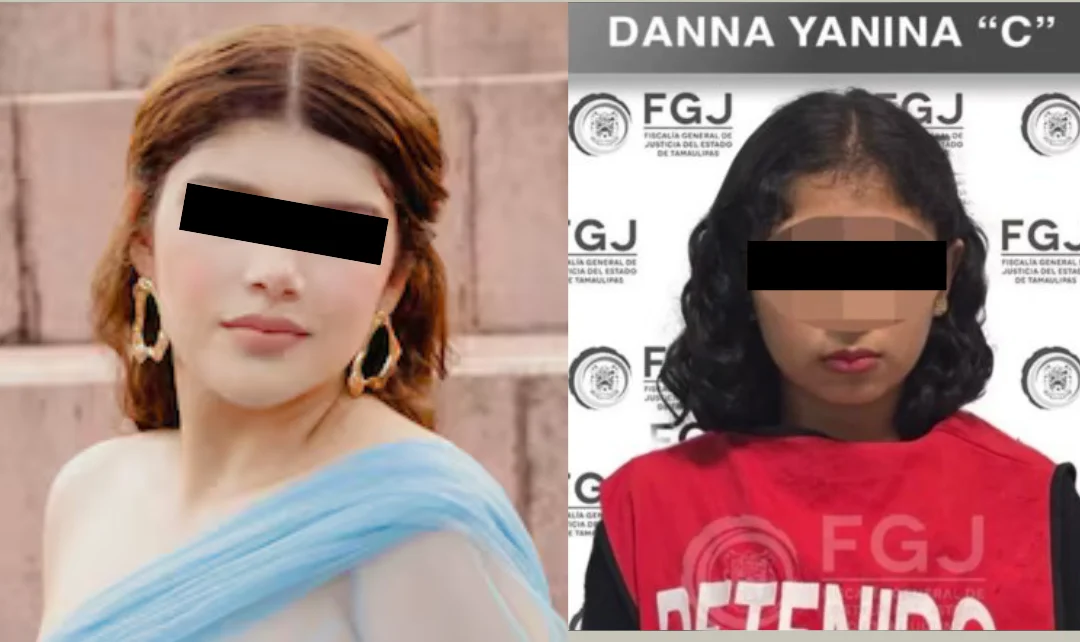 Otorgan amparo a Danna Yanina, implicada en el caso Dafne.