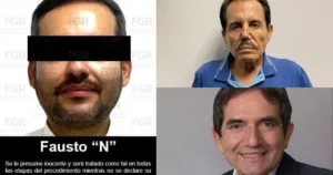 Fausto Corrales es pieza clave en el asesinato de Melesio Cuén.