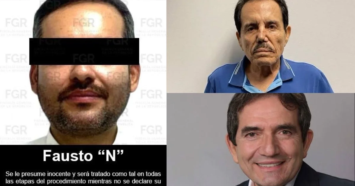 Fausto Corrales es pieza clave en el asesinato de Melesio Cuén.