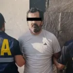 Agentes del FBI y DEA se reunieron con Fernando Farías Laguna.