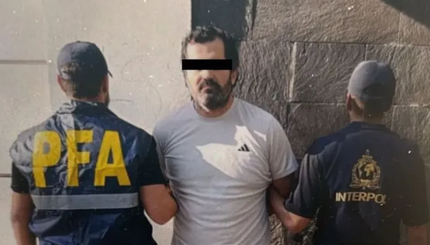 Agentes del FBI y DEA se reunieron con Fernando Farías Laguna.