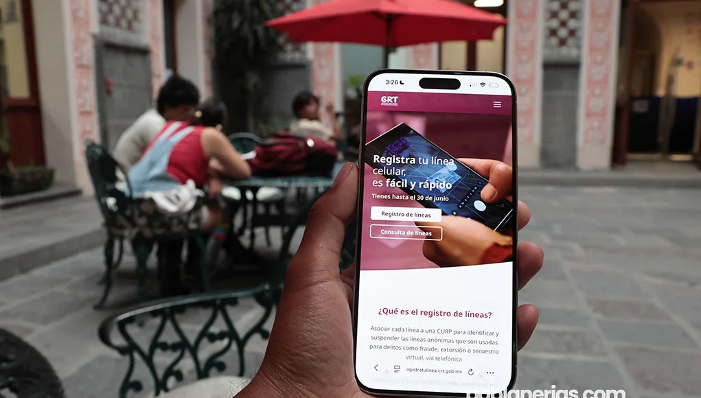 Prevén desactivación total de 2.5 millones de líneas celulares.