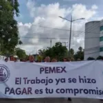 Proveedores desmienten a Sheinbaum sobre deuda de Pemex.