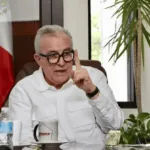 Rubén Rocha Moya anuncia su regreso a la gubernatura de Sinaloa.