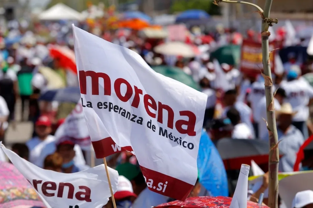 Ven riesgos para Morena en elecciones de 2027.