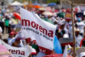 Ven riesgos para Morena en elecciones de 2027.