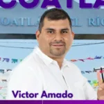 Víctor Manuel Amado León fue asesinado.
