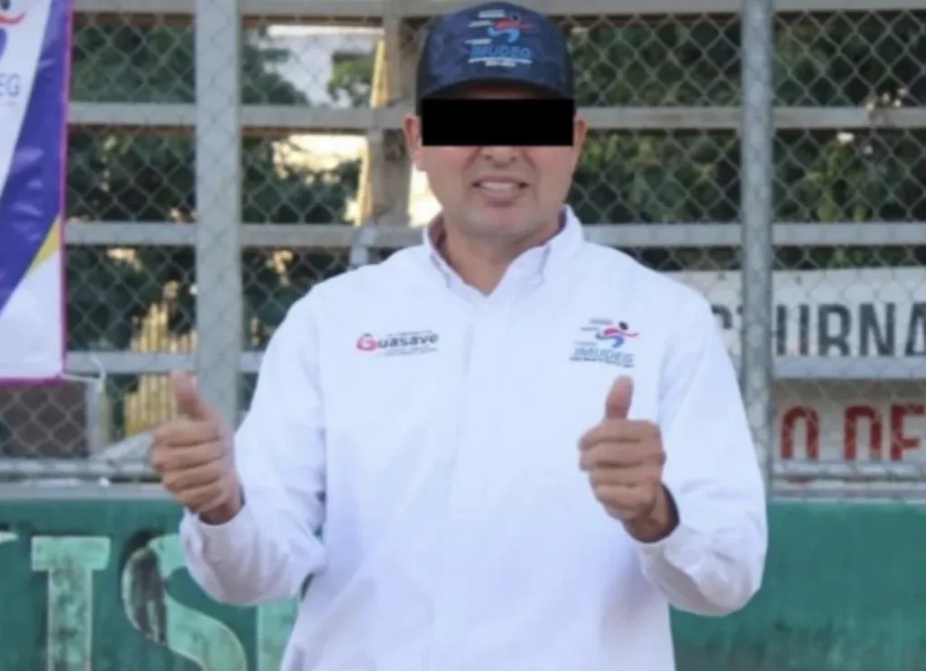 Ricardo Verduzco Bernal, excolaboraro de Rubén Rocha Moya.
