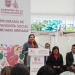 Clara Brugada inaguró la defensoría pública gratuita "Ponciano Arriaga".