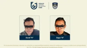 Dos hombres presuntamente suplantaron a estudiantes en el examen de la UNAM.