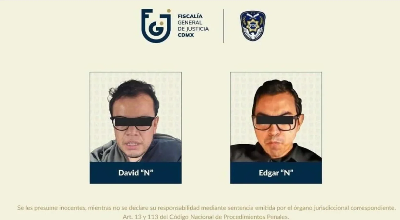 Dos hombres presuntamente suplantaron a estudiantes en el examen de la UNAM.