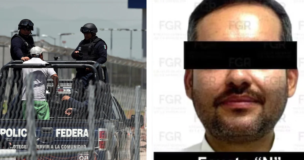 Según la FGR, Fausto Corrales negociaba declara para Estados Unidos.