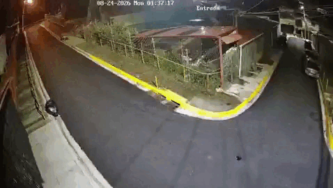 Amanece Costa Rica con dos temblores.