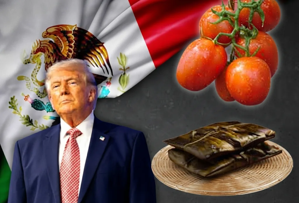 Donald Trump vuelve a la ofensiva comercial contra México.