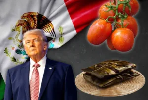 Donald Trump vuelve a la ofensiva comercial contra México.