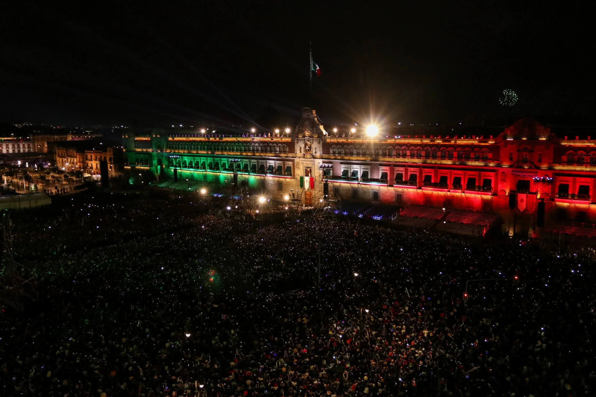 Todo lo que tienes que saber sobre el Grito de Independencia en la CDMX.