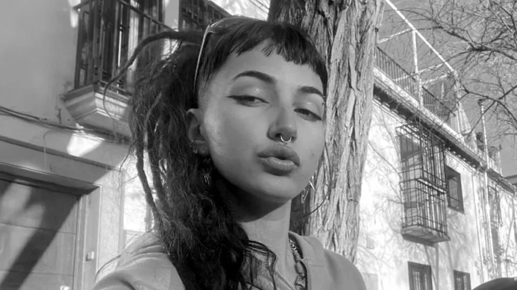 Claudia Tacoronte.