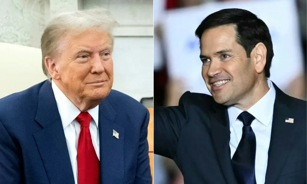 Trump y Rubio hacen críticas a México en plena celebración de Independencia.