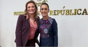 Maru Campos invita a Sheinbaum a Mesa de Seguridad.