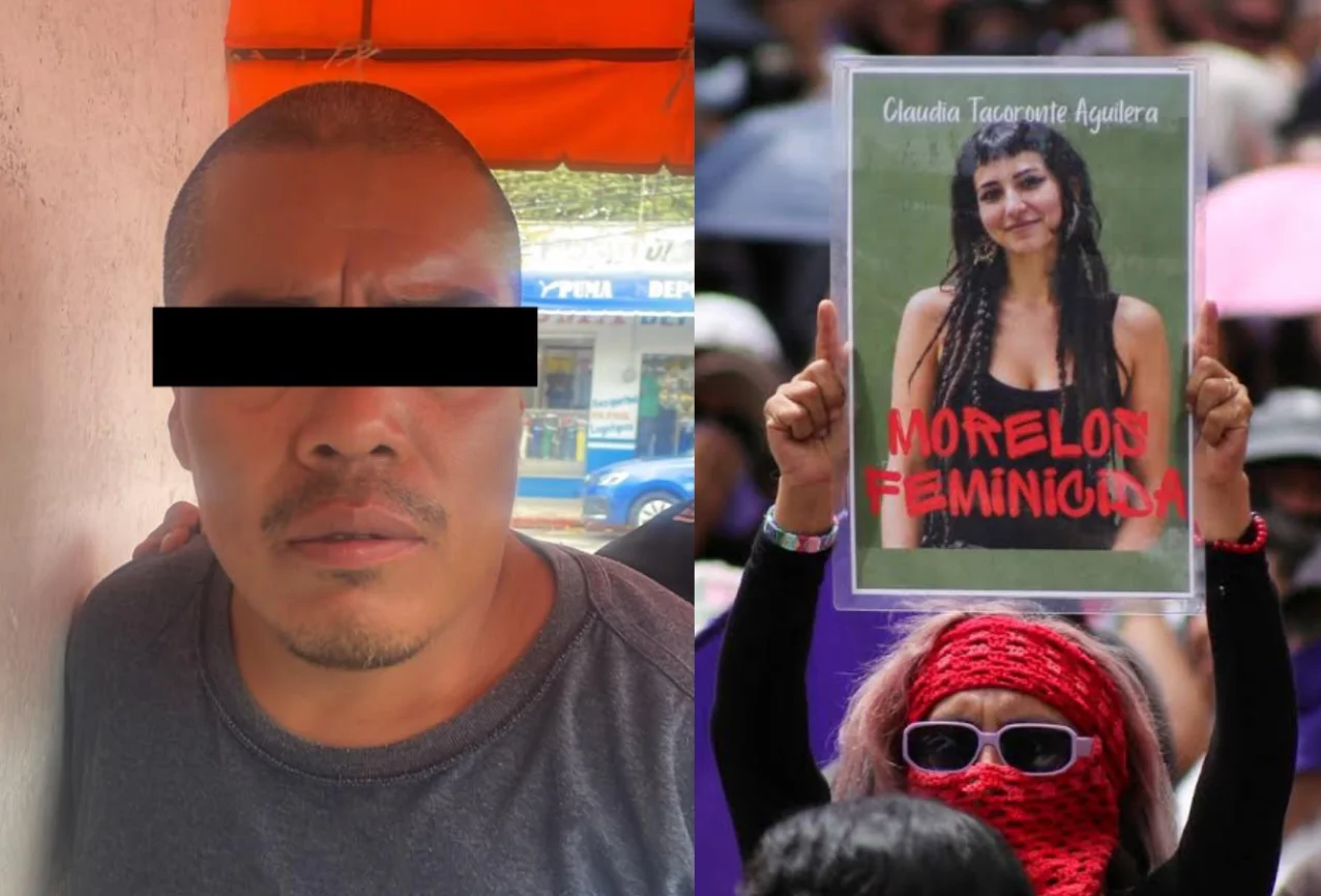 Francisco Javier “N”, presunto asesino de Claudia Tacoronte.