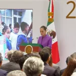 Sheinbaum asegura que vamos mejor.