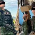 El Chuchito Nini, escolta del R5 murió abatido por fuerzas federales.