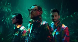 La banda Camilo Séptimo rompió el silencio.