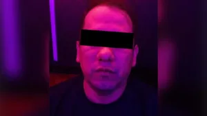 Detienen a El Amarrillo del grupo criminal Los Rusos.