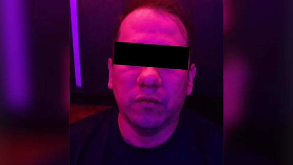 Detienen a El Amarrillo del grupo criminal Los Rusos.