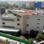 Brote de salmonella en el Hospital General de México.