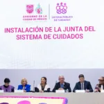 Se instaló la Junta de Sistema de Cuidados.