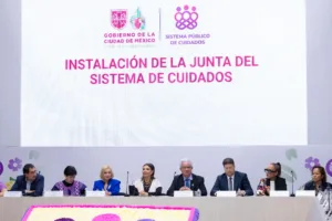 Se instaló la Junta de Sistema de Cuidados.