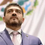 El diputado Zenyazen Escobar.