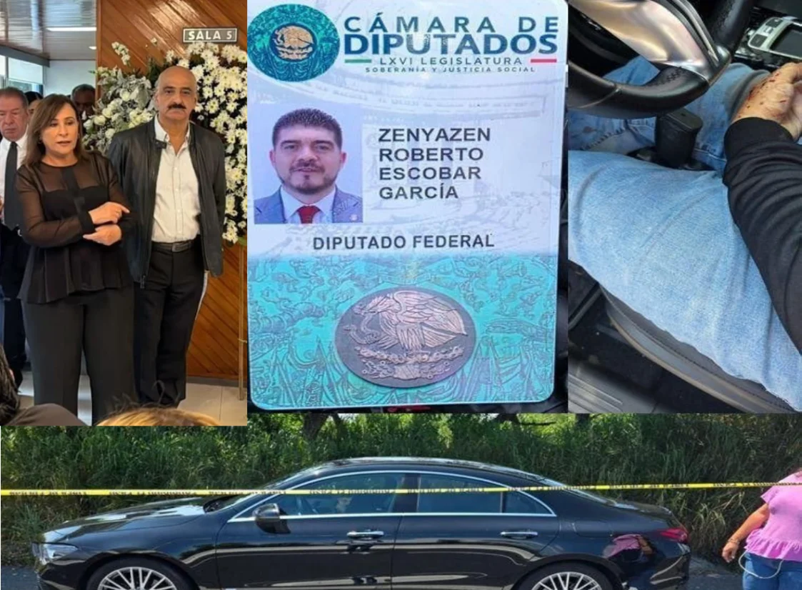 Dudas e inconsistencias en torno a la muerte de Zenyazen Escobar.
