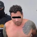 Diego Sebastián N tiene un largo historial de antecedentes penales.