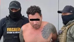 Diego Sebastián N tiene un largo historial de antecedentes penales.