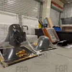 Objetos encontrados en la bodega de la CDMX atribuida a los hermanos Farías.