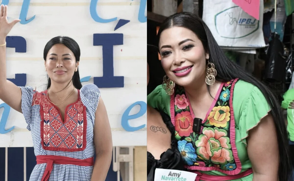 Asesinan en Oaxaca a Amy Navarrete, excandidata del PVEM a alcaldesa.