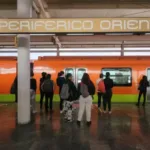 Cierre parcial en la Línea 12 del Metro.