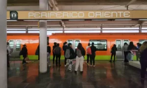Cierre parcial en la Línea 12 del Metro.