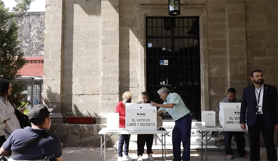 Arranca el proceso electoral para 2027.