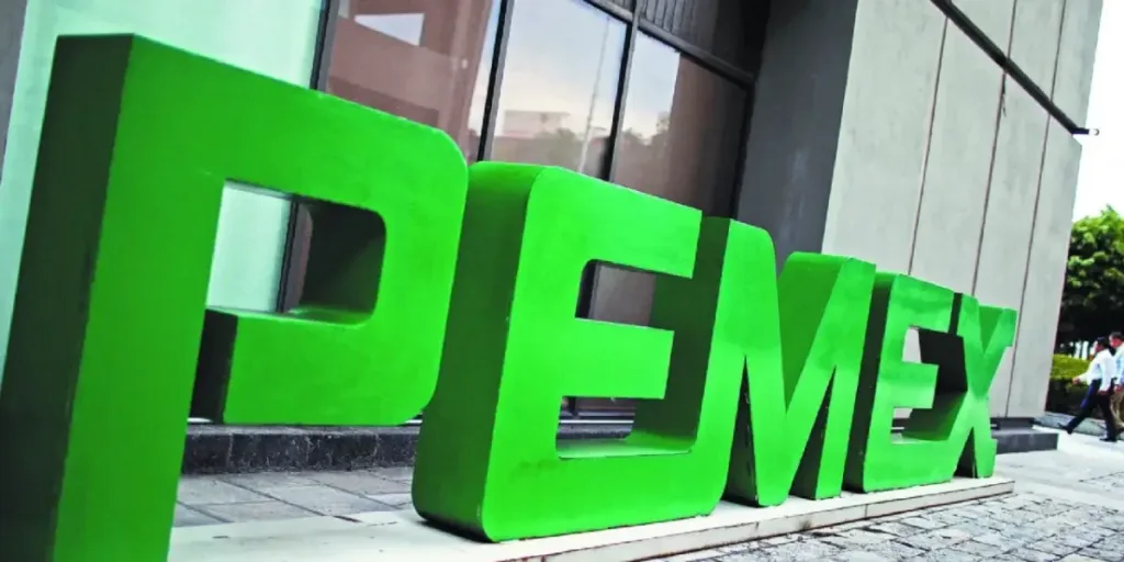 De nuevo derrame de Pemex en el Golfo de México.