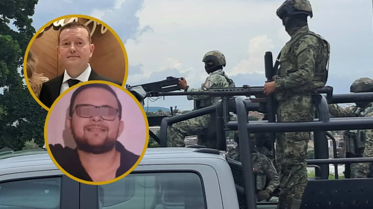 José Antonio Castro Meza y Luis Mario Zúñiga