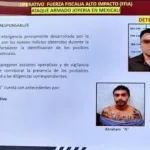 Los presuntos sospechosos de matar a un joveyero en Mexicali.