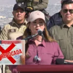 Tajante advertencia de Sara Carter contra políticos vinculados al narco.