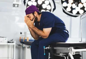 Negligencias médicas con sanciones leves.
