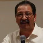 Reginaldo Sandoval, coordinador del grupo parlamentario del PT.