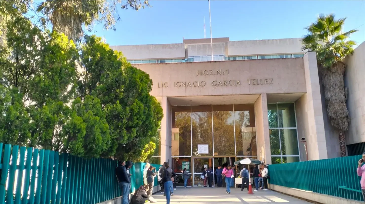 El IMSS en problemas tras muerte de cinco recién nacidos.